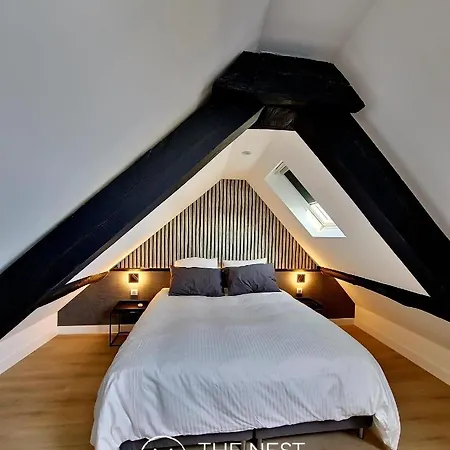 The Nest. Duplex Jacuzzi Hyper Centre De Senlis Hotel *