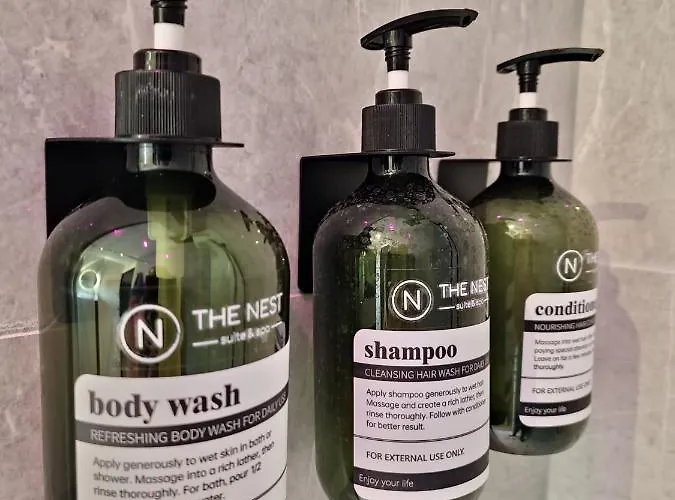 The Nest. Duplex Jacuzzi Hyper Centre De Senlis Hotel Senlis (Oise)